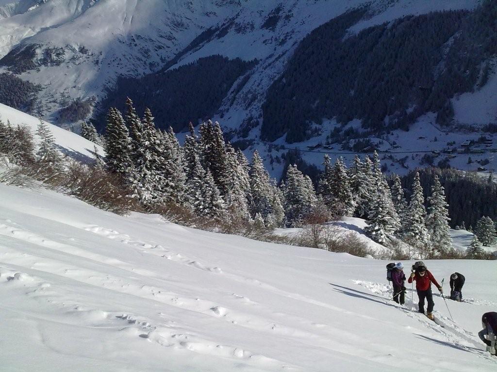 Pour l'image suivante